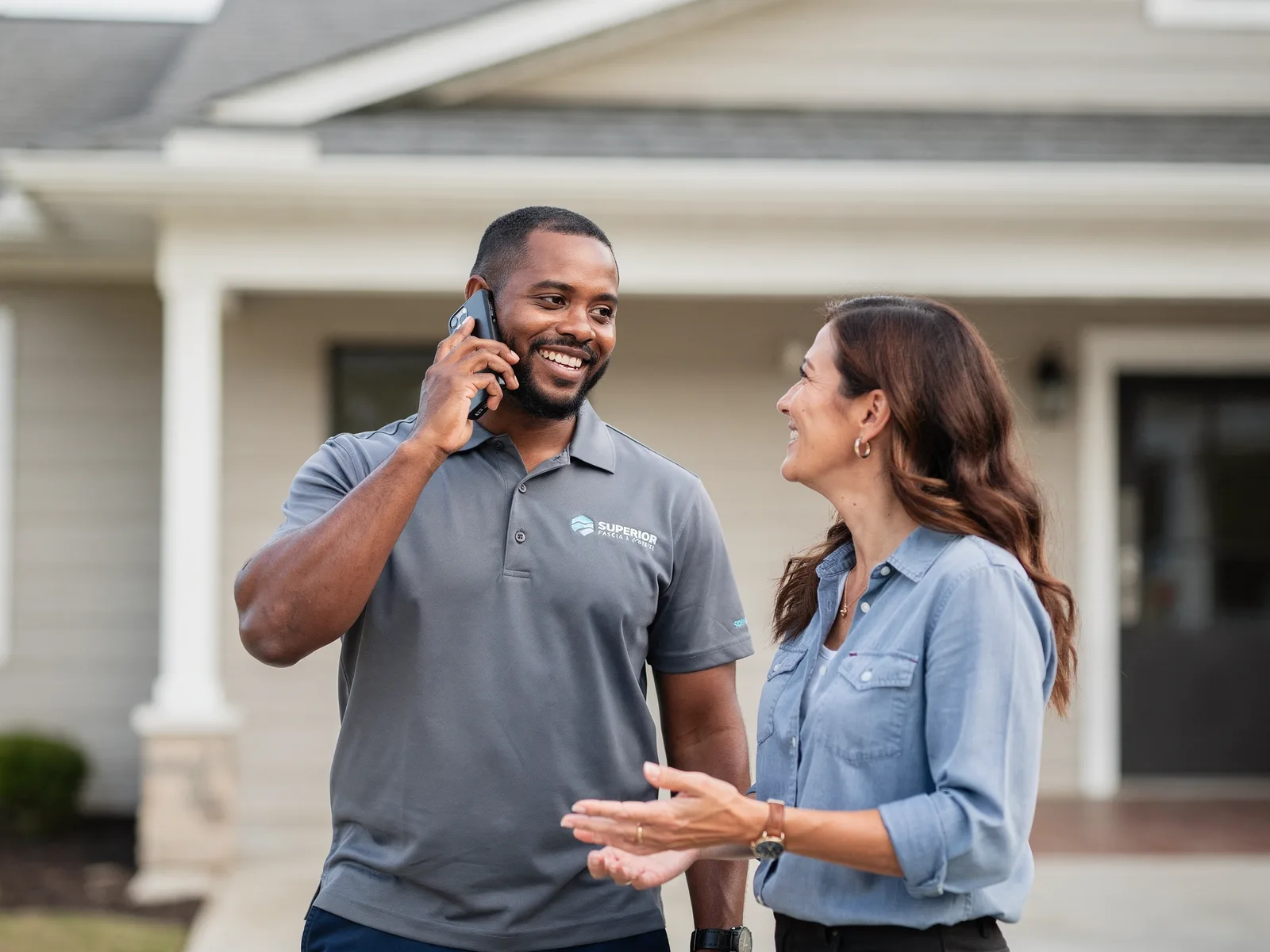 Fascia Repair Eagle River, WI FAQs